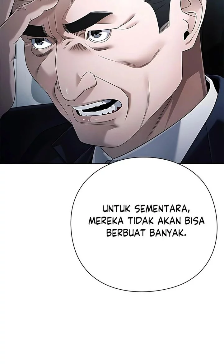 Office Worker Who Sees Fate Chapter 143 - halaman 41