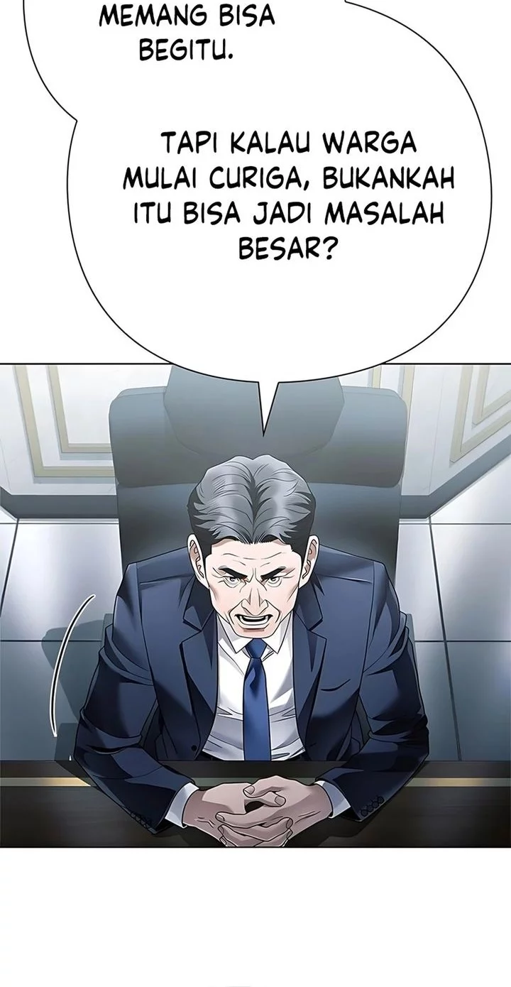 Office Worker Who Sees Fate Chapter 143 - halaman 43