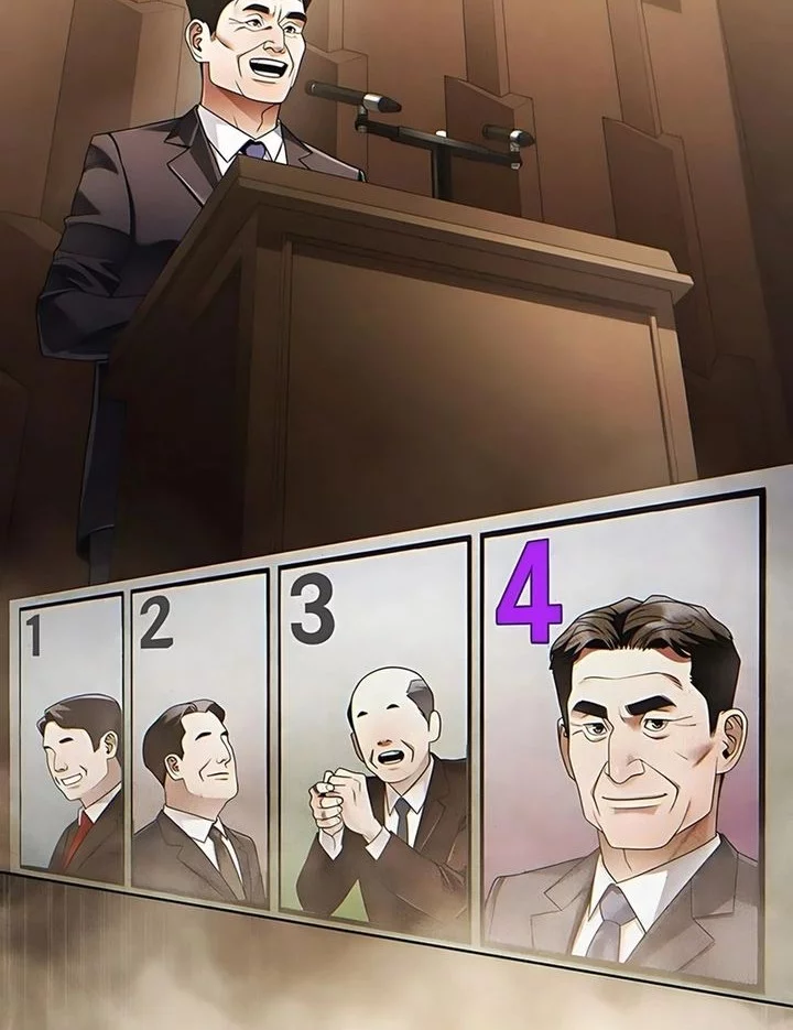 Office Worker Who Sees Fate Chapter 143 - halaman 45