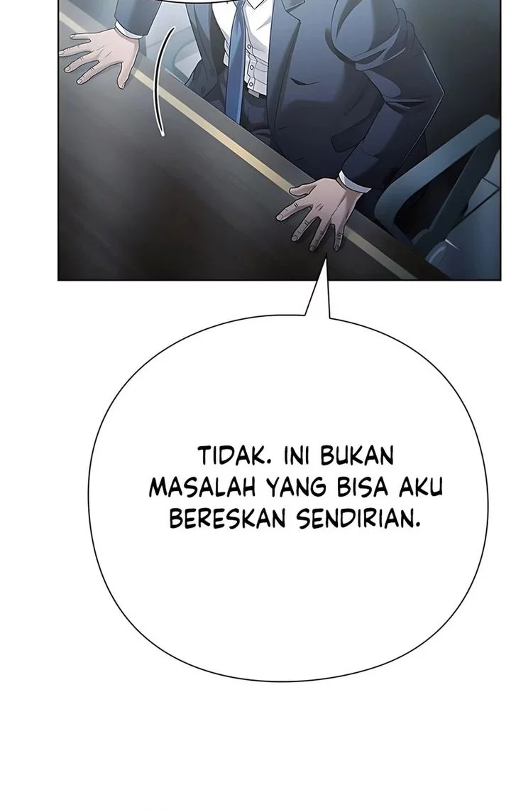 Office Worker Who Sees Fate Chapter 143 - halaman 51