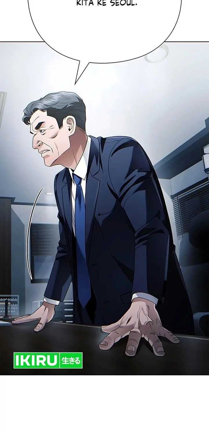 Office Worker Who Sees Fate Chapter 143 - halaman 53