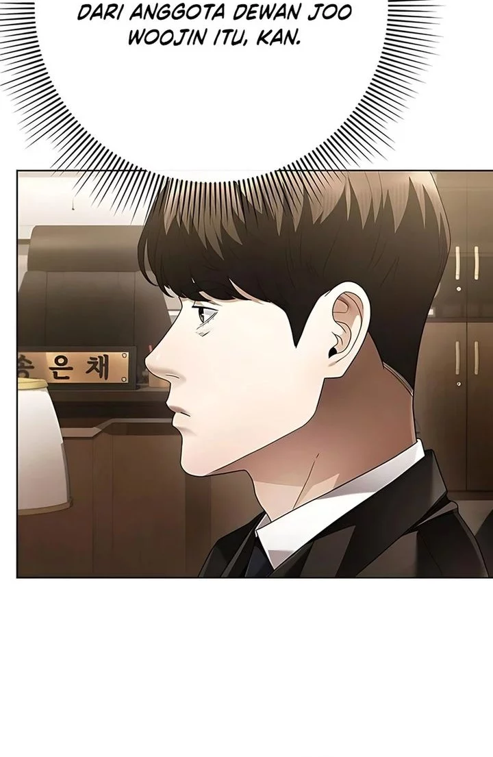 Office Worker Who Sees Fate Chapter 143 - halaman 55