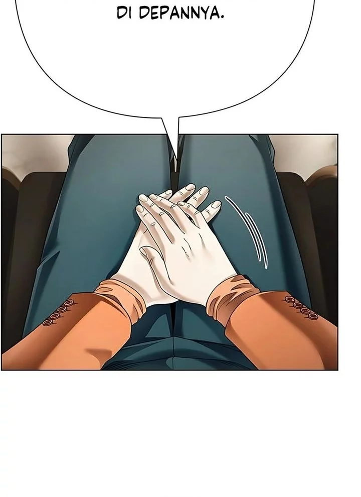 Office Worker Who Sees Fate Chapter 143 - halaman 67