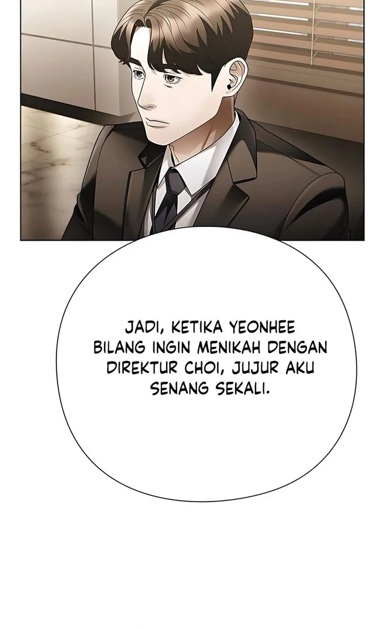 Office Worker Who Sees Fate Chapter 143 - halaman 69