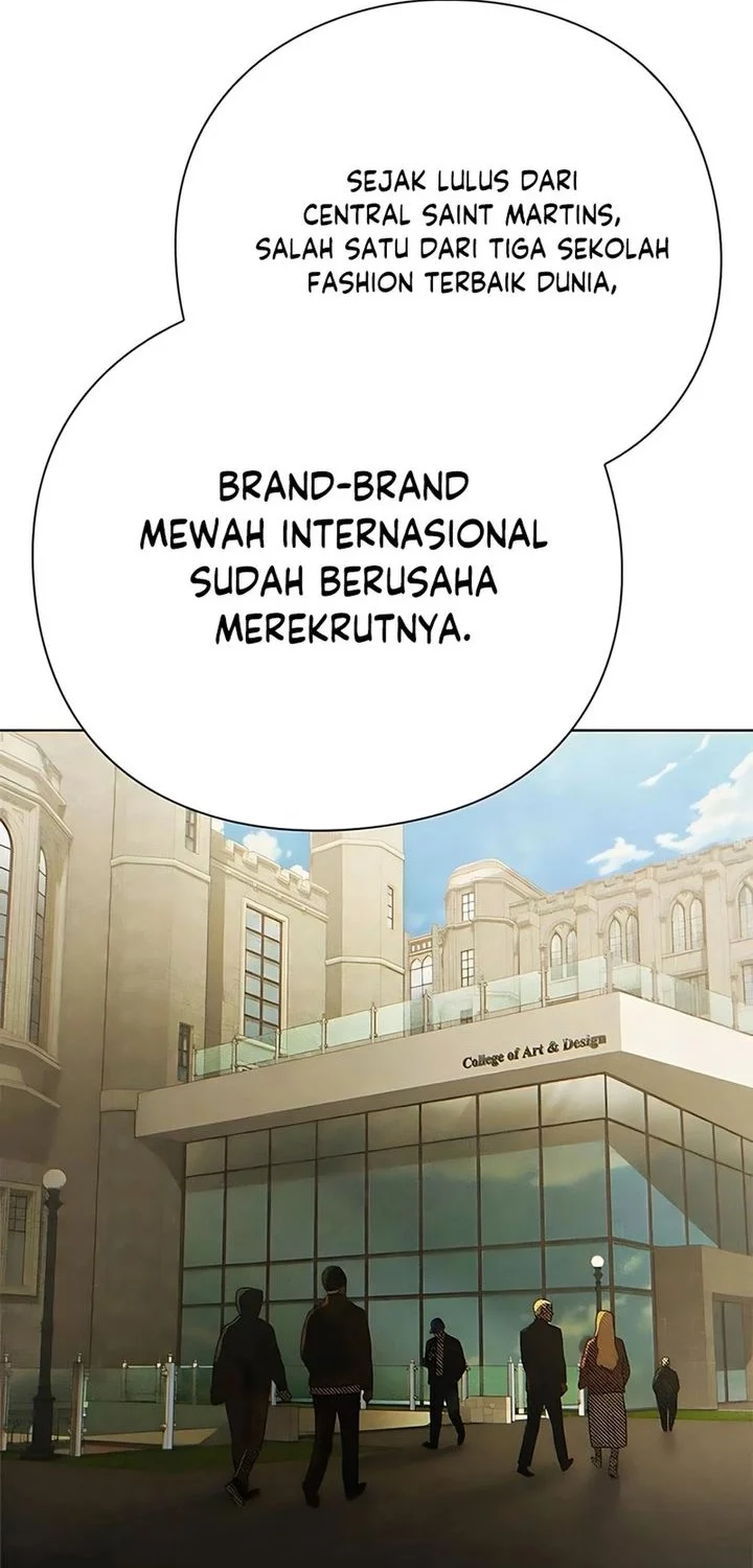 Office Worker Who Sees Fate Chapter 143 - halaman 8