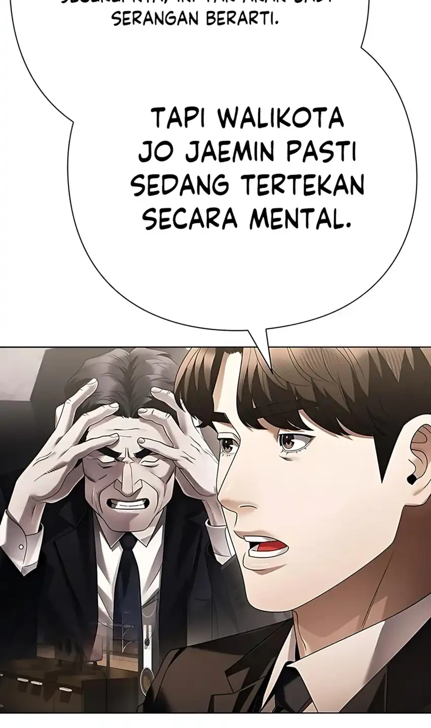 Office Worker Who Sees Fate Chapter 144 - halaman 12