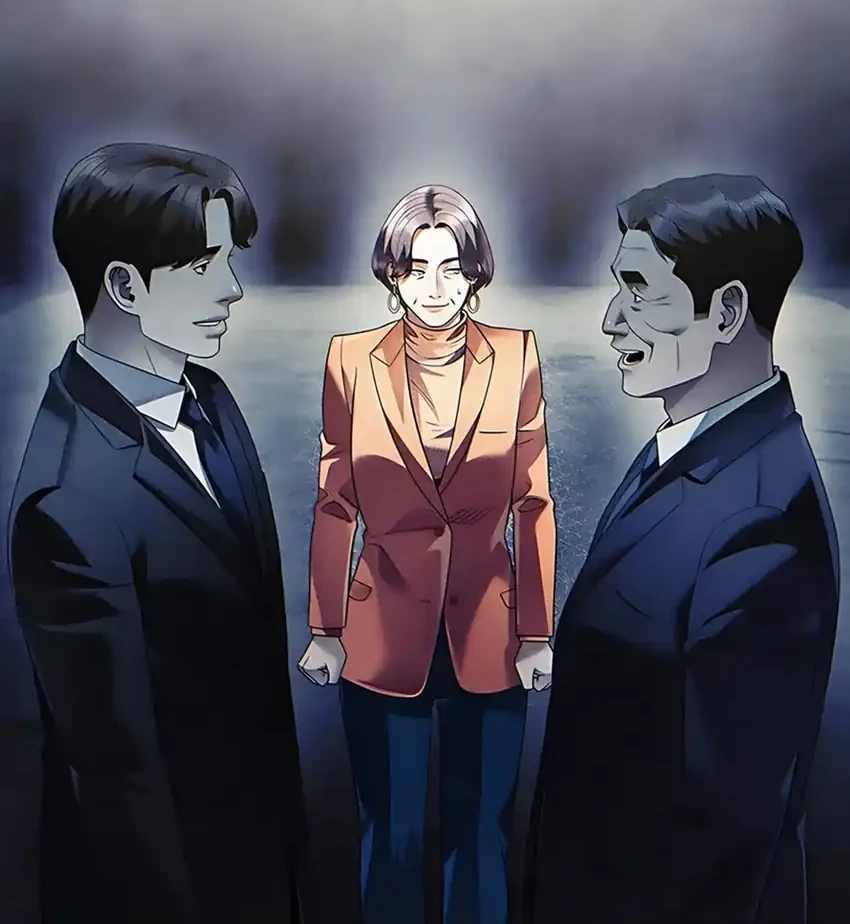 Office Worker Who Sees Fate Chapter 144 - halaman 26