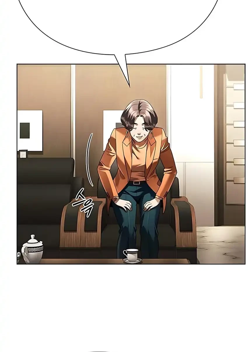 Office Worker Who Sees Fate Chapter 144 - halaman 28