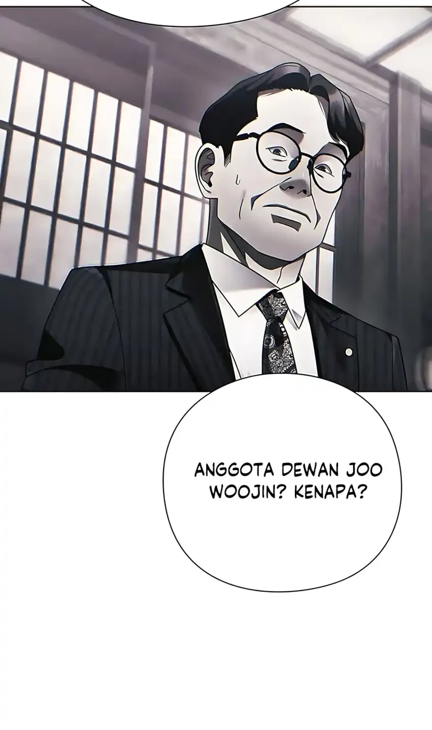 Office Worker Who Sees Fate Chapter 144 - halaman 30