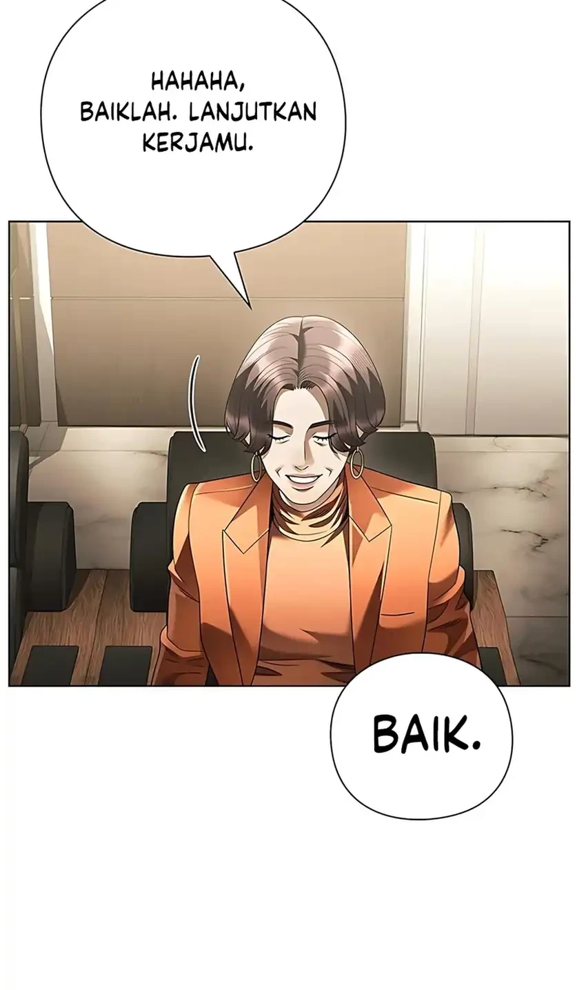 Office Worker Who Sees Fate Chapter 144 - halaman 32