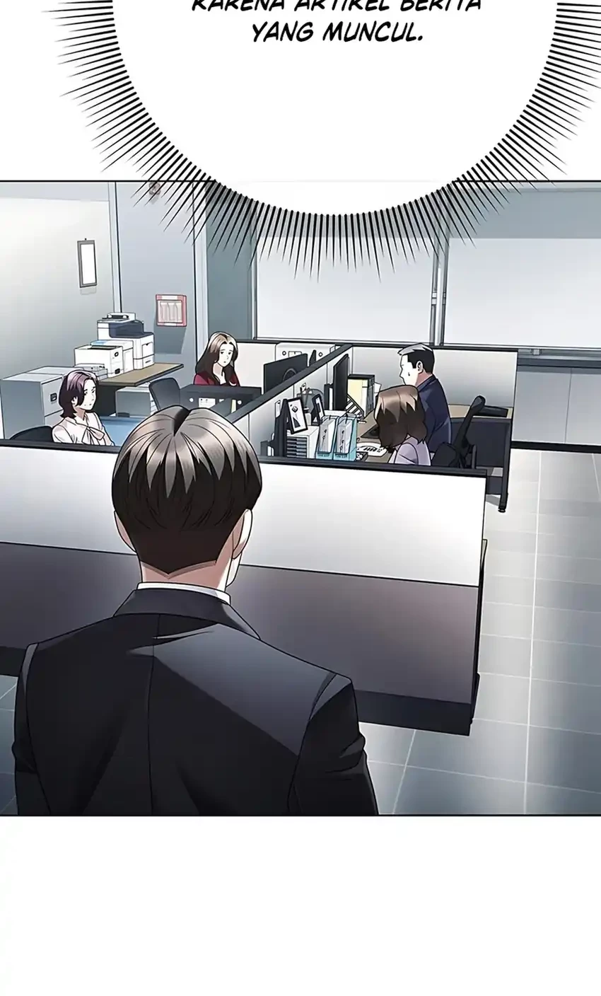 Office Worker Who Sees Fate Chapter 144 - halaman 34