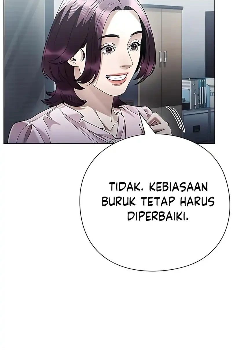 Office Worker Who Sees Fate Chapter 144 - halaman 42