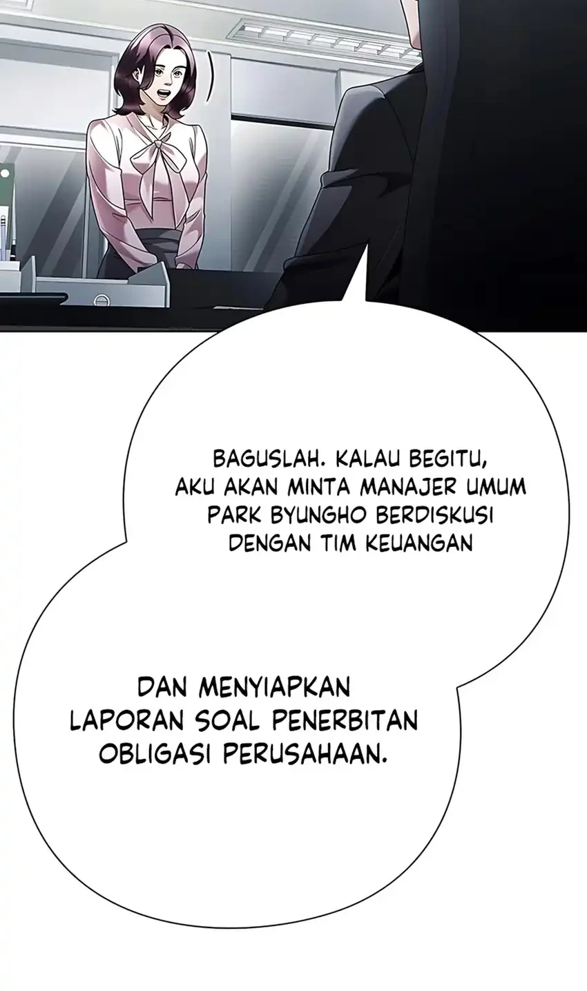 Office Worker Who Sees Fate Chapter 144 - halaman 44
