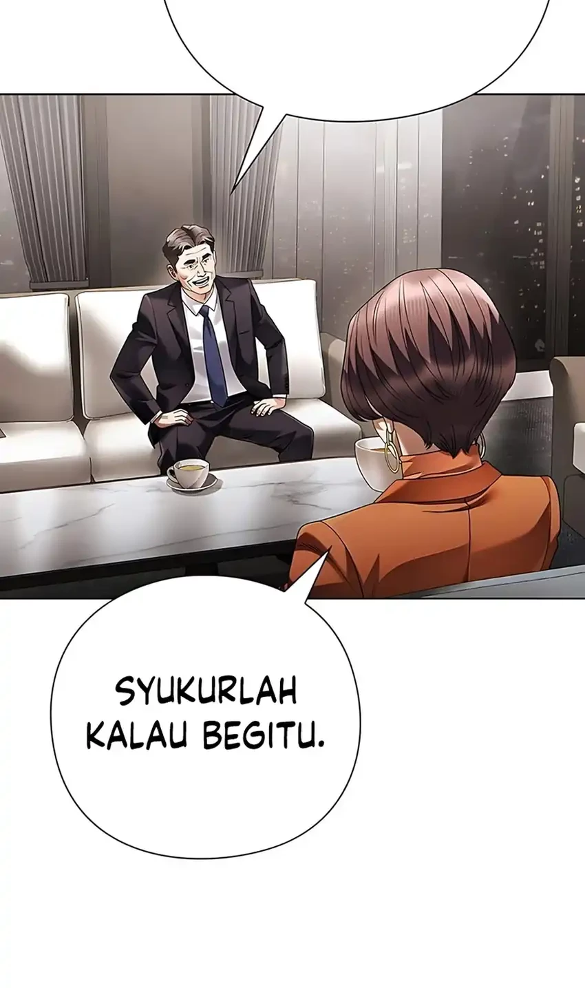 Office Worker Who Sees Fate Chapter 144 - halaman 56