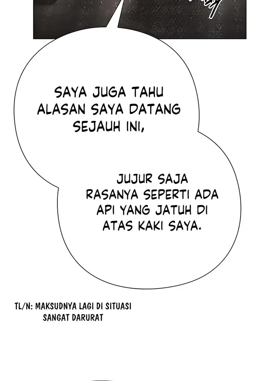 Office Worker Who Sees Fate Chapter 144 - halaman 60