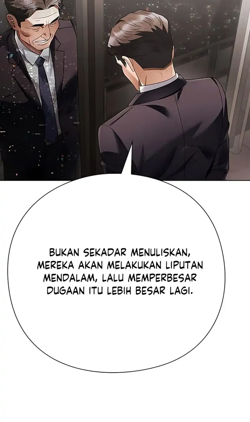 Office Worker Who Sees Fate Chapter 144 - halaman 62