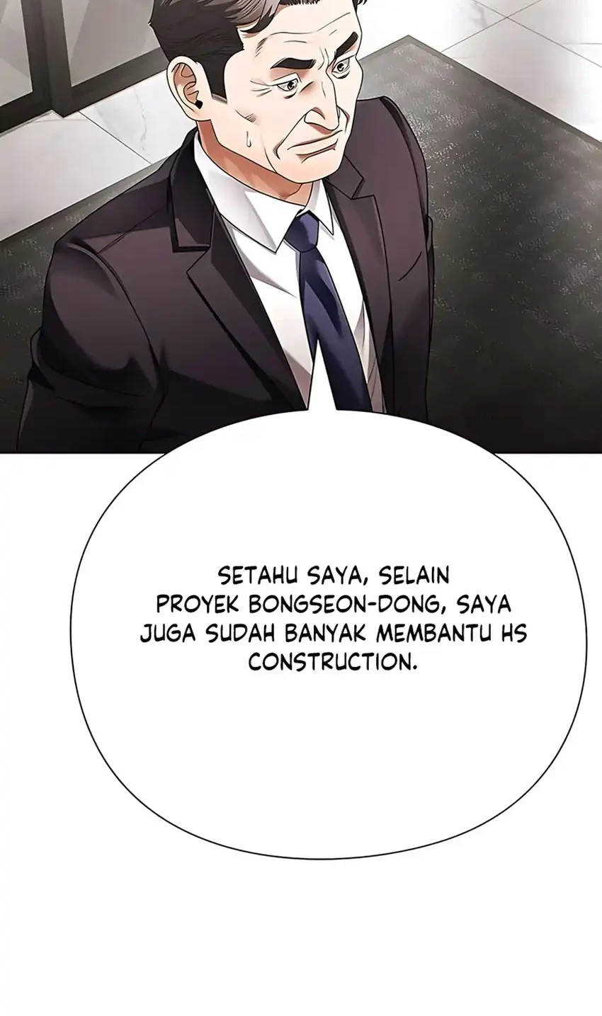 Office Worker Who Sees Fate Chapter 144 - halaman 72