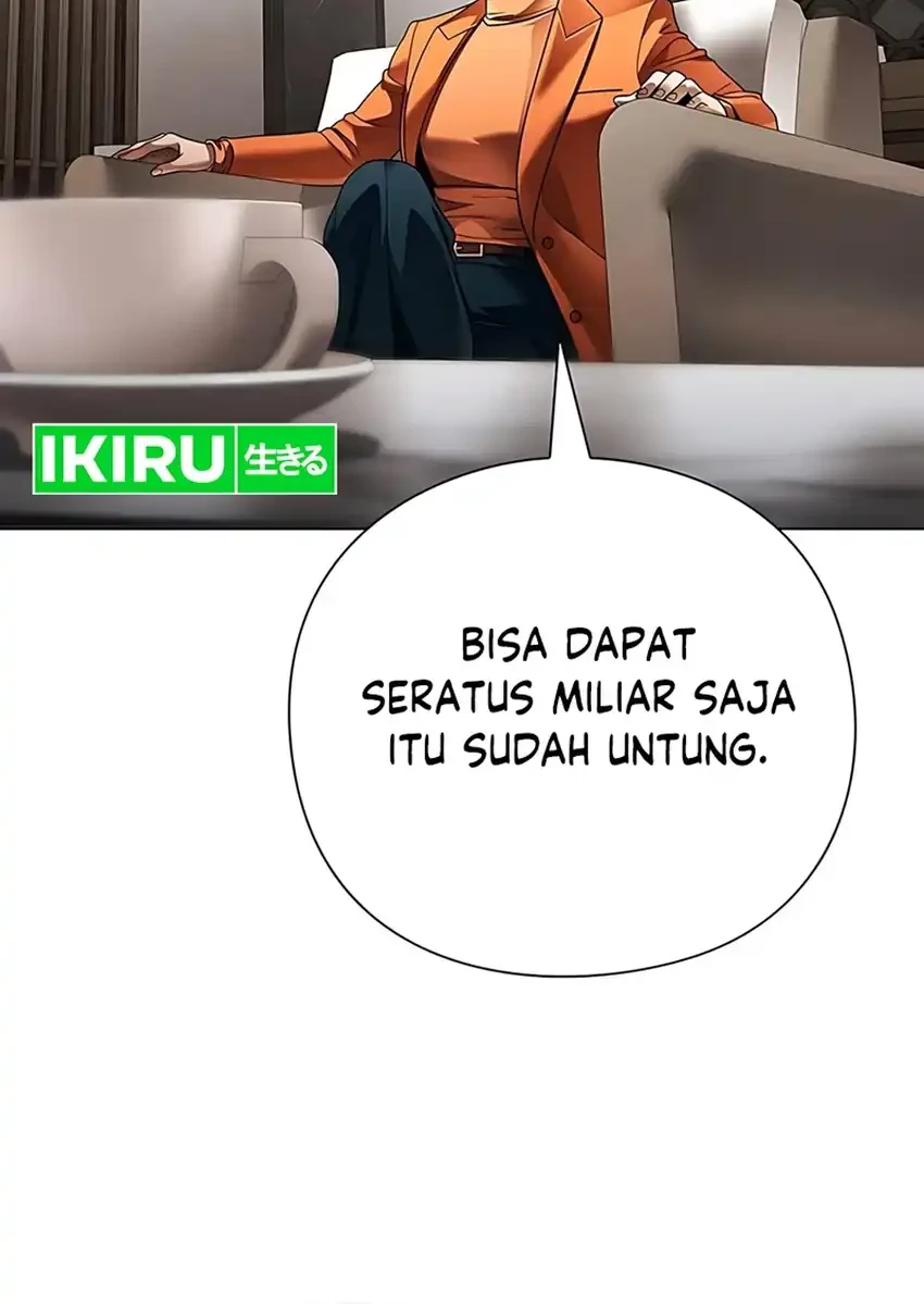 Office Worker Who Sees Fate Chapter 144 - halaman 74