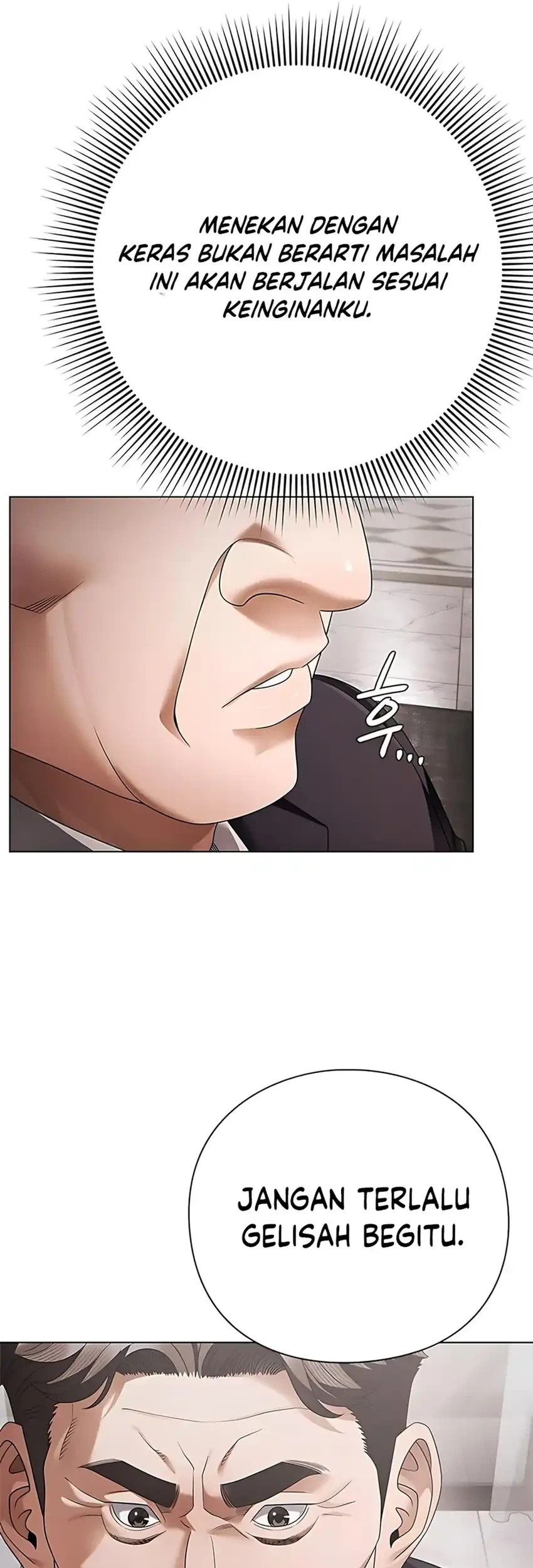 Office Worker Who Sees Fate Chapter 144 - halaman 78