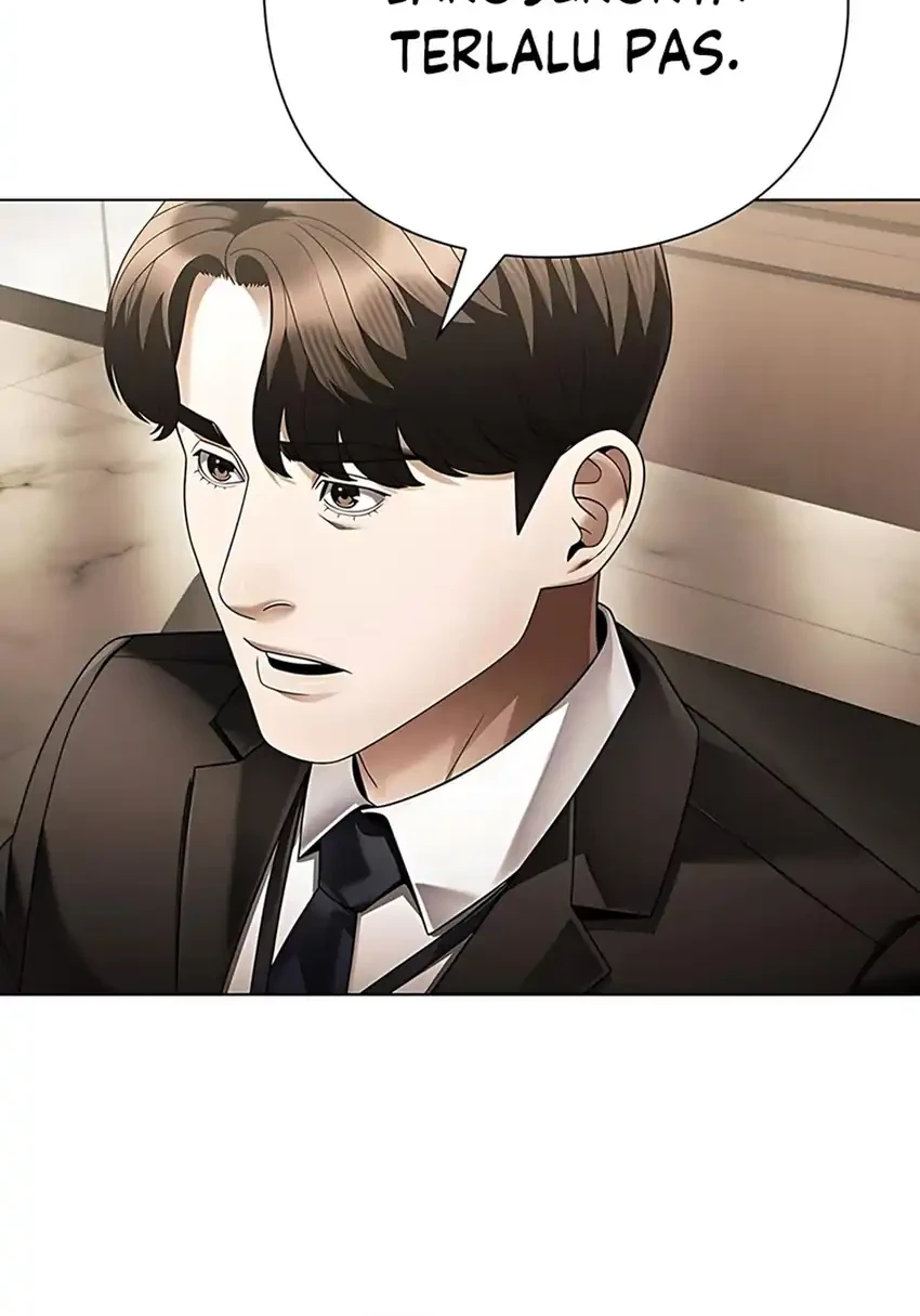 Office Worker Who Sees Fate Chapter 144 - halaman 8