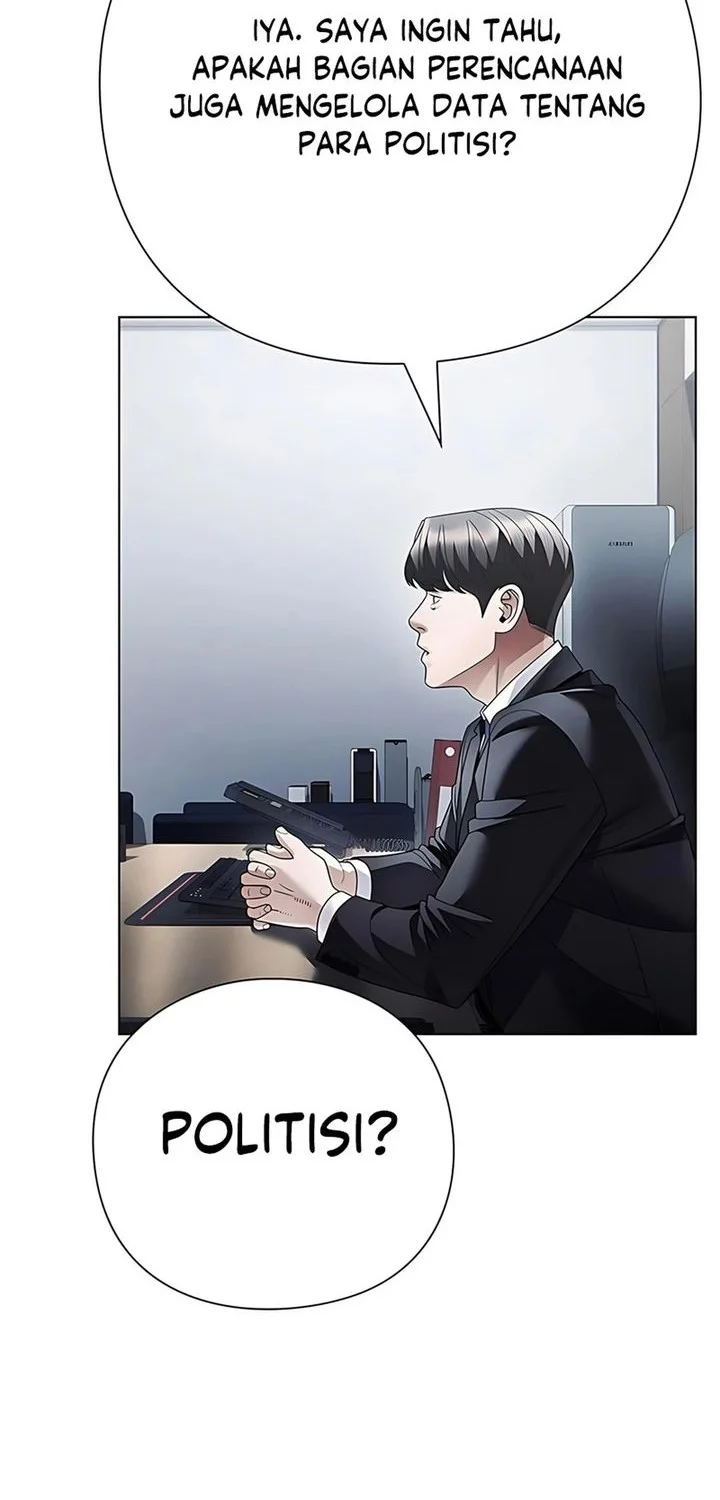 Office Worker Who Sees Fate Chapter 145 - halaman 14