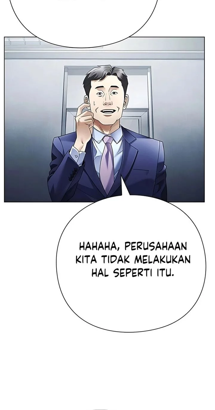 Office Worker Who Sees Fate Chapter 145 - halaman 16