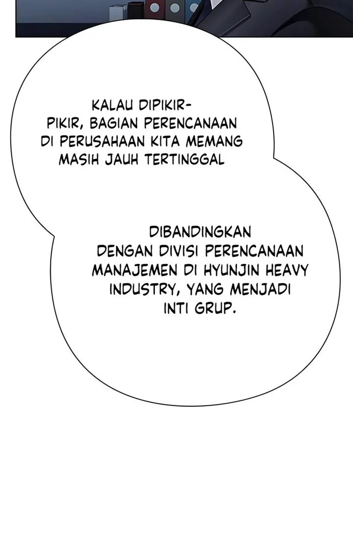Office Worker Who Sees Fate Chapter 145 - halaman 18