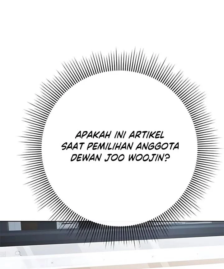 Office Worker Who Sees Fate Chapter 145 - halaman 2