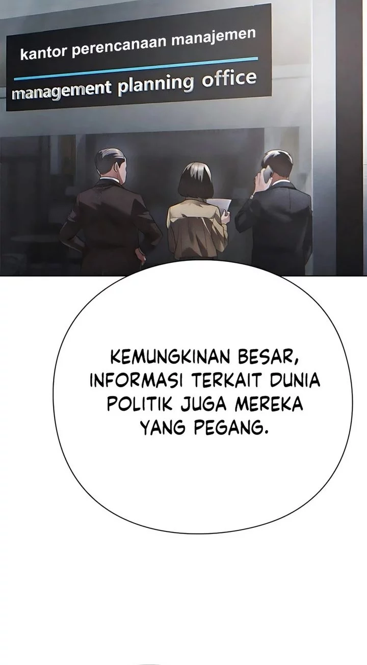 Office Worker Who Sees Fate Chapter 145 - halaman 20