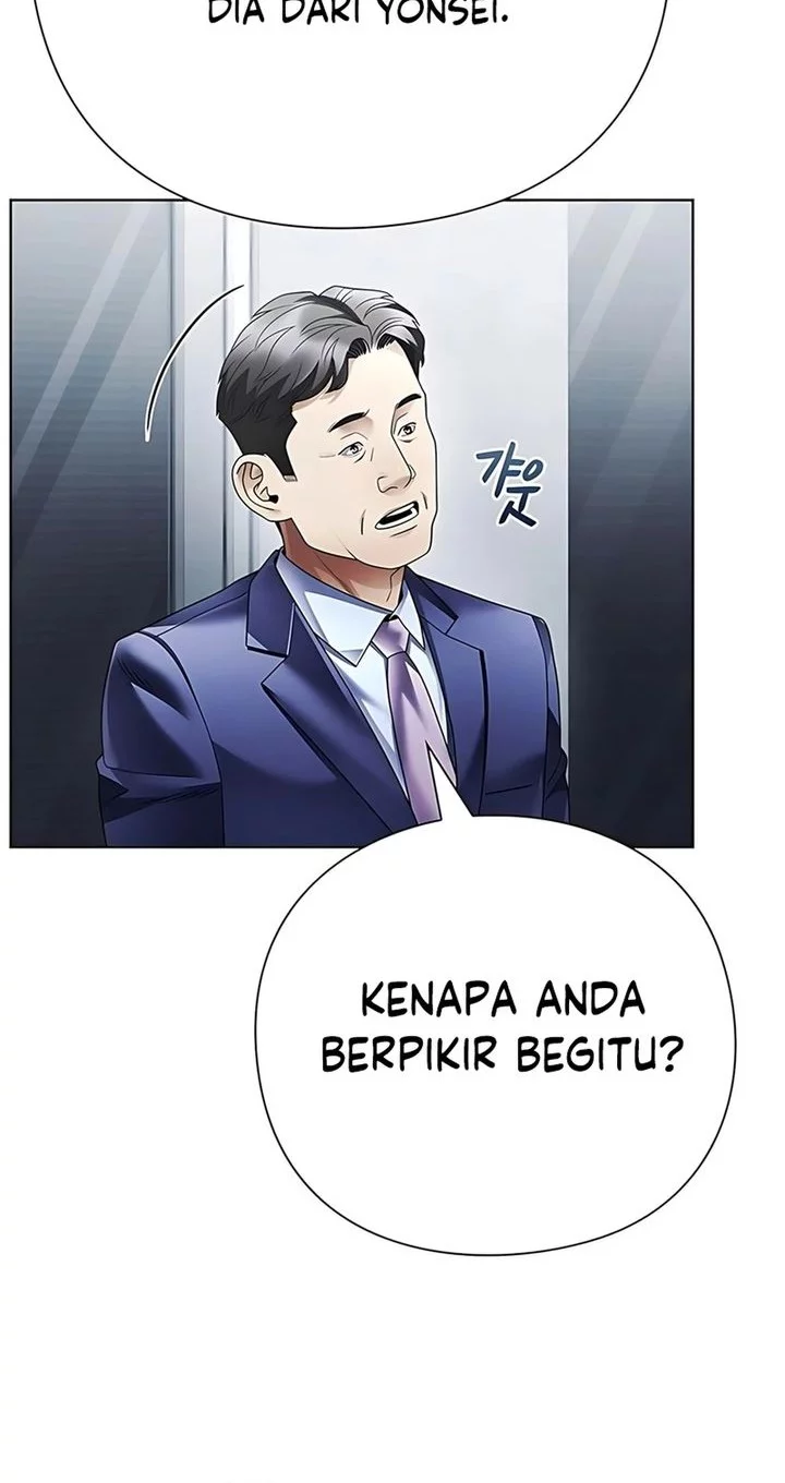 Office Worker Who Sees Fate Chapter 145 - halaman 24