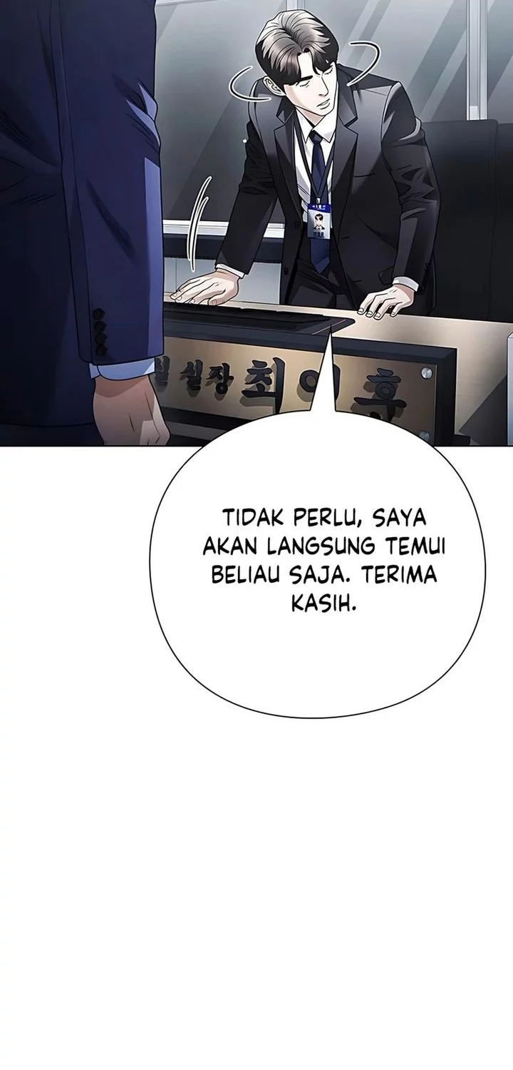 Office Worker Who Sees Fate Chapter 145 - halaman 26