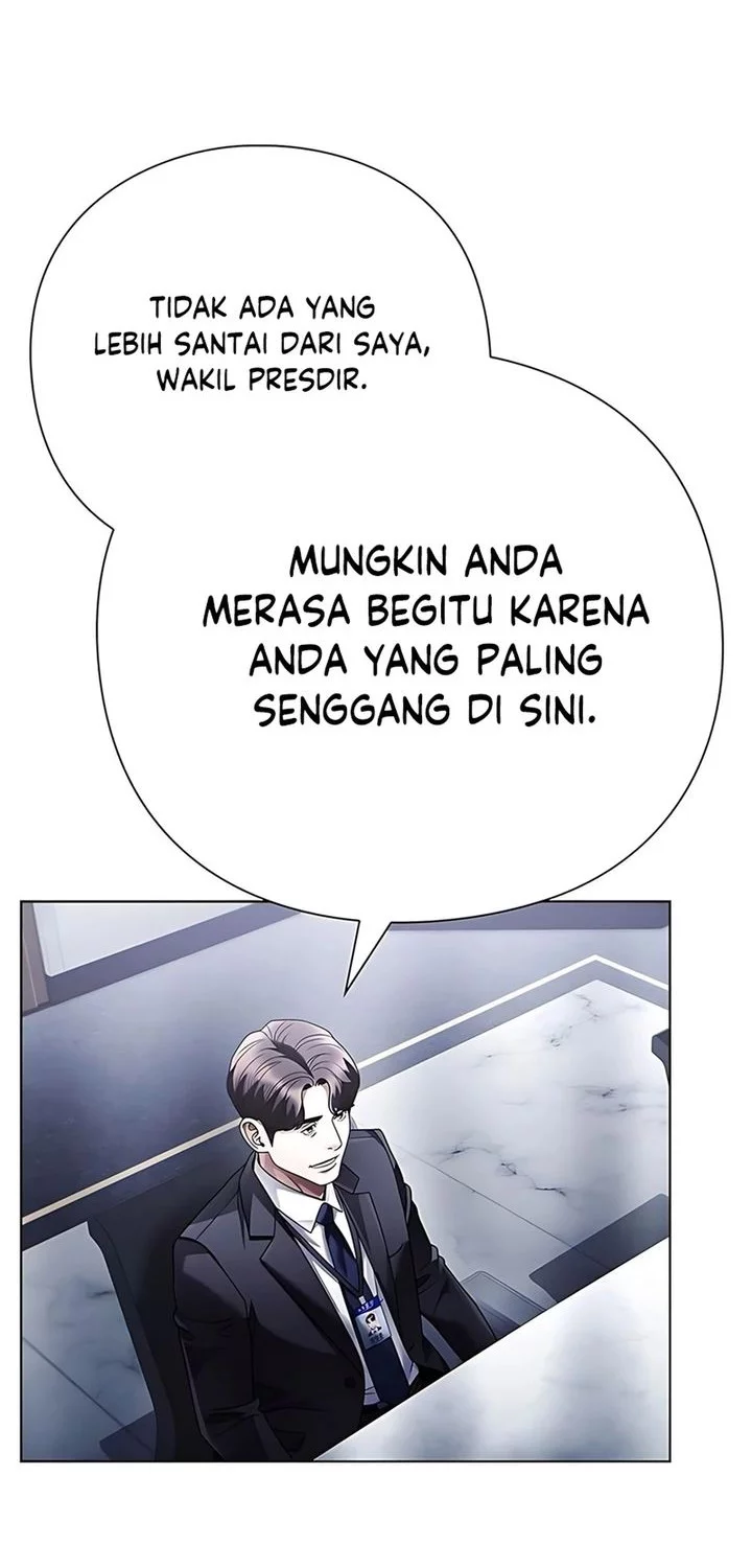 Office Worker Who Sees Fate Chapter 145 - halaman 28