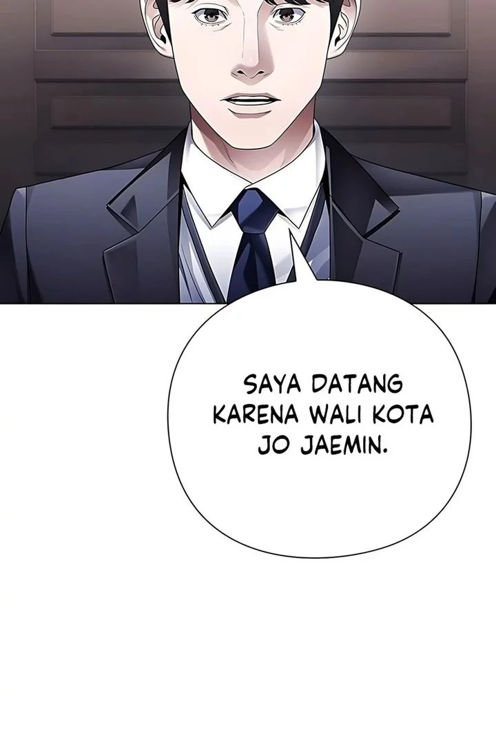 Office Worker Who Sees Fate Chapter 145 - halaman 30
