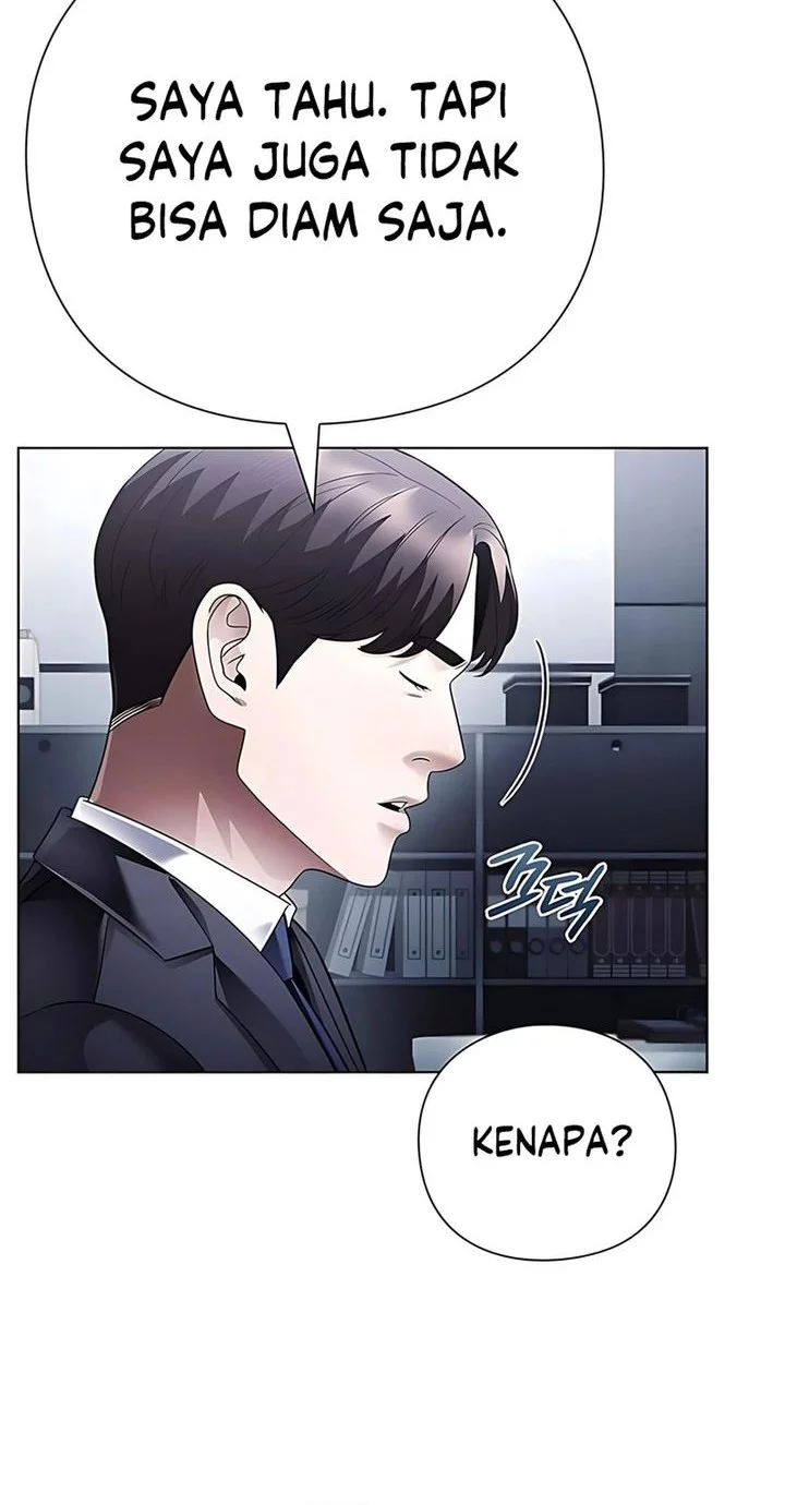 Office Worker Who Sees Fate Chapter 145 - halaman 35