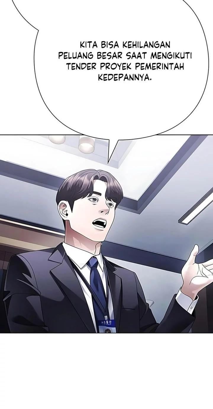 Office Worker Who Sees Fate Chapter 145 - halaman 37