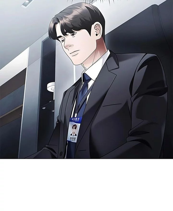 Office Worker Who Sees Fate Chapter 145 - halaman 4