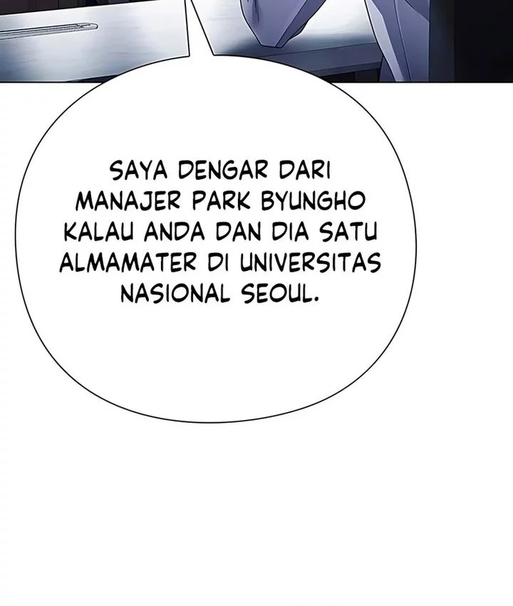 Office Worker Who Sees Fate Chapter 145 - halaman 43