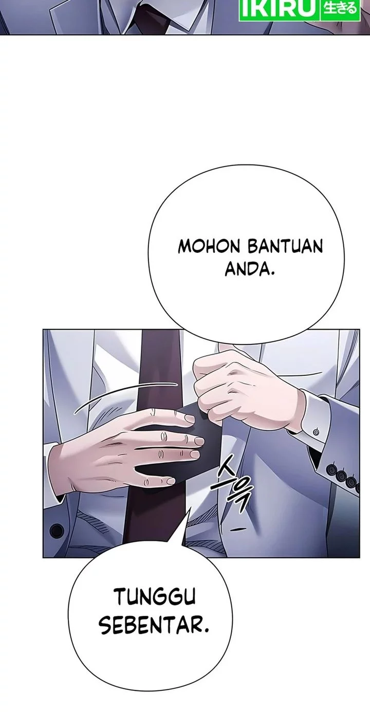 Office Worker Who Sees Fate Chapter 145 - halaman 47