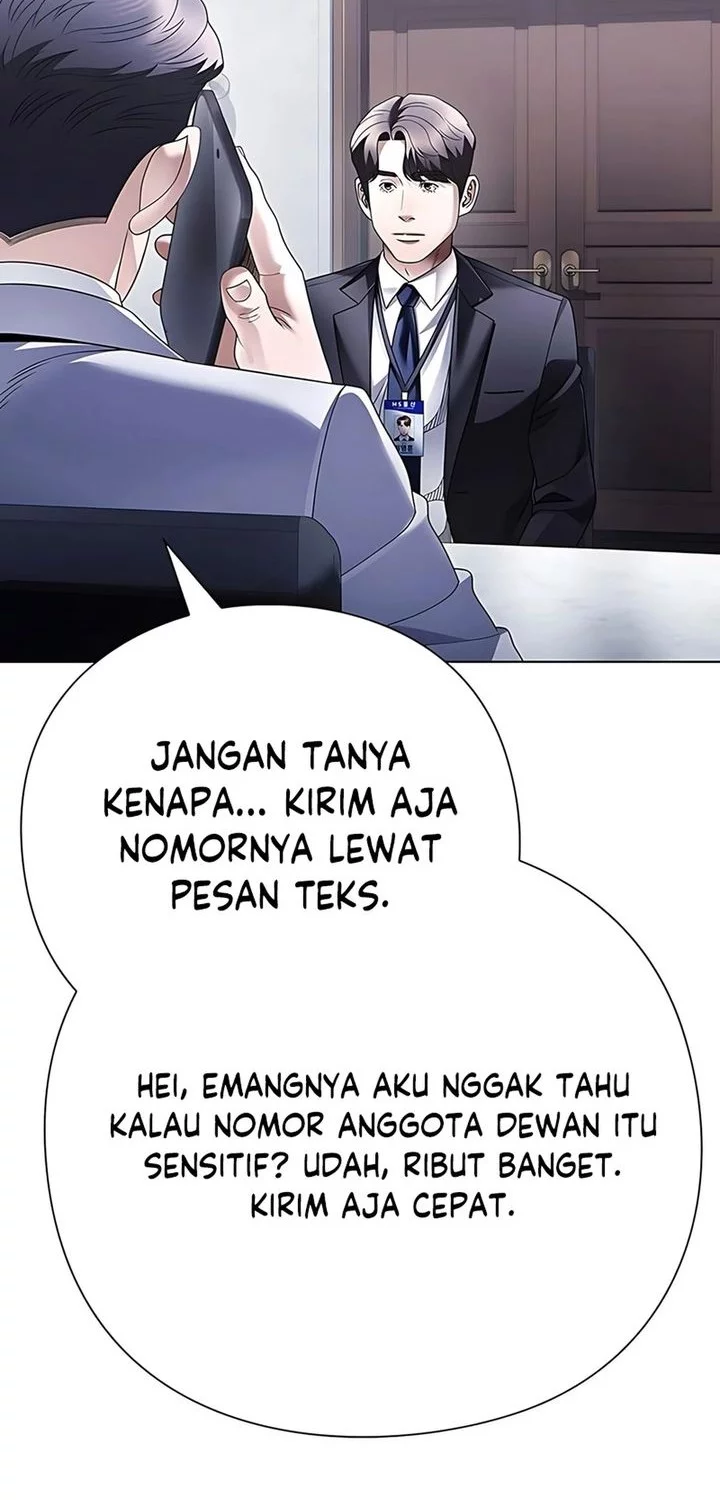 Office Worker Who Sees Fate Chapter 145 - halaman 49