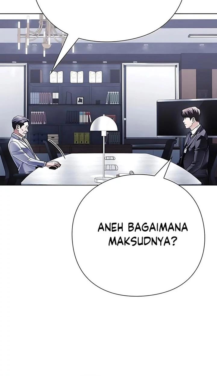 Office Worker Who Sees Fate Chapter 145 - halaman 51