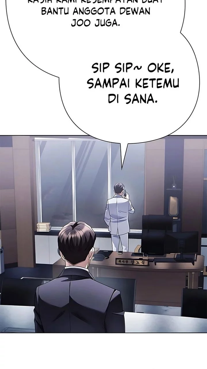 Office Worker Who Sees Fate Chapter 145 - halaman 59