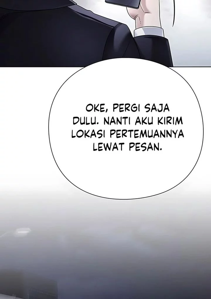 Office Worker Who Sees Fate Chapter 145 - halaman 65