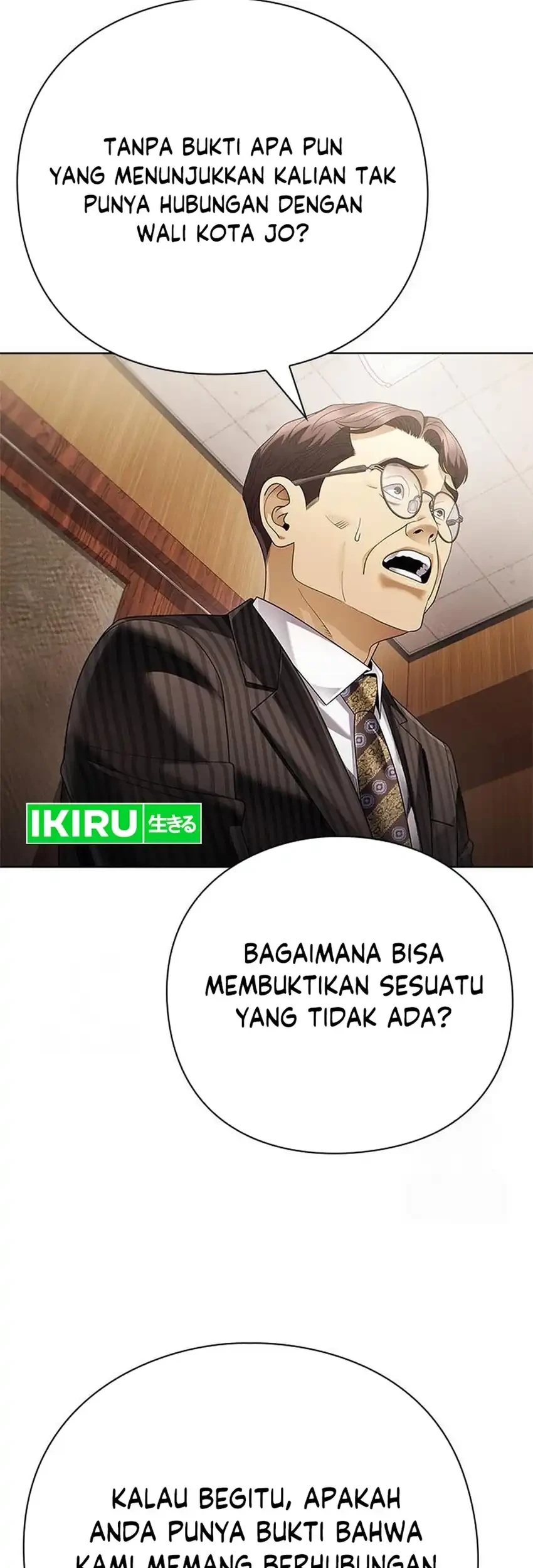 Office Worker Who Sees Fate Chapter 146 - halaman 14