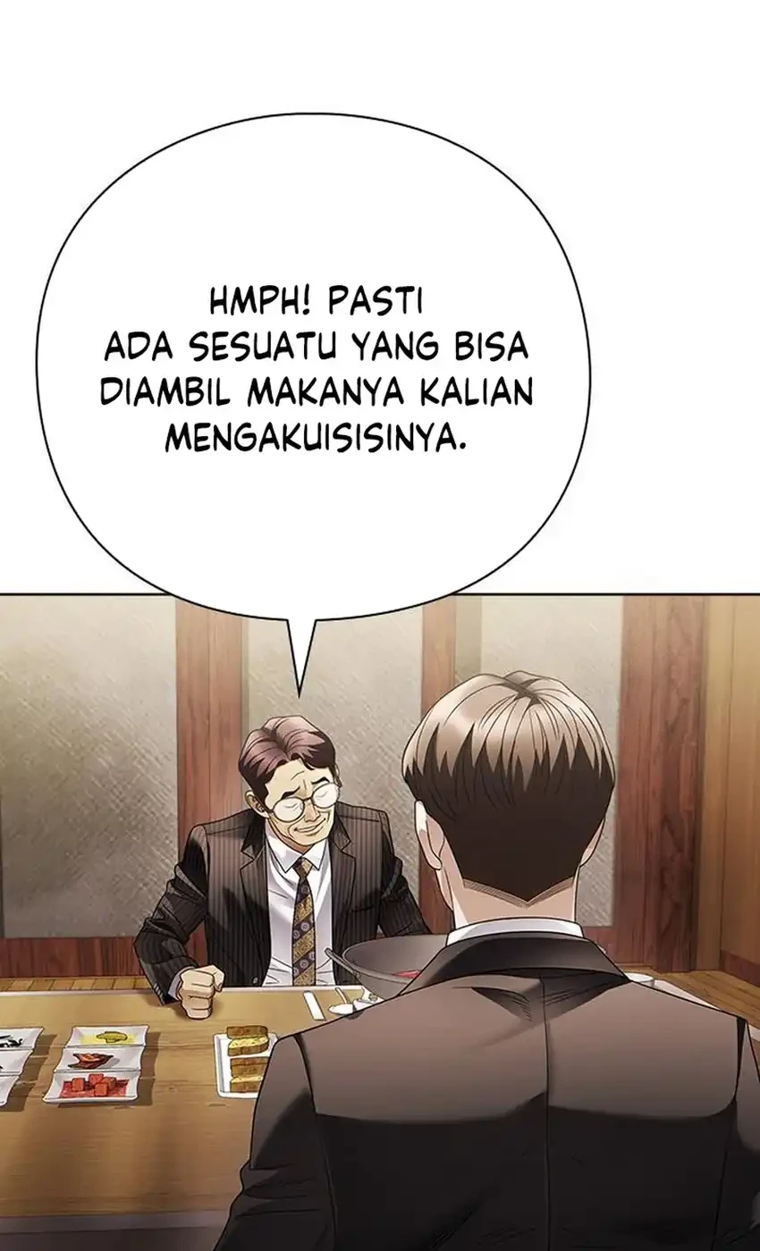 Office Worker Who Sees Fate Chapter 146 - halaman 24