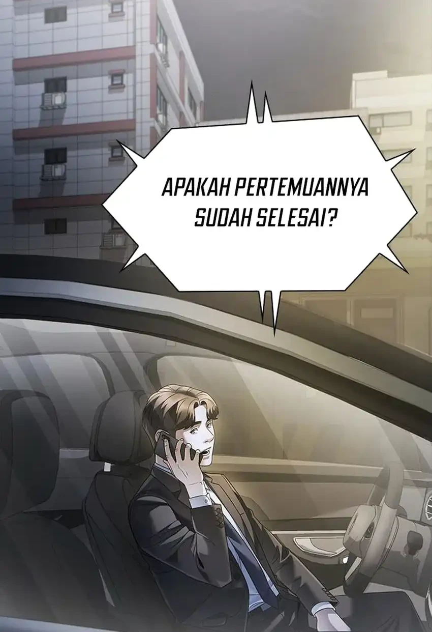 Office Worker Who Sees Fate Chapter 146 - halaman 30