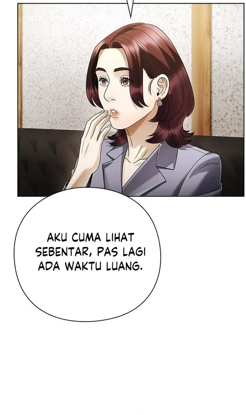 Office Worker Who Sees Fate Chapter 146 - halaman 45