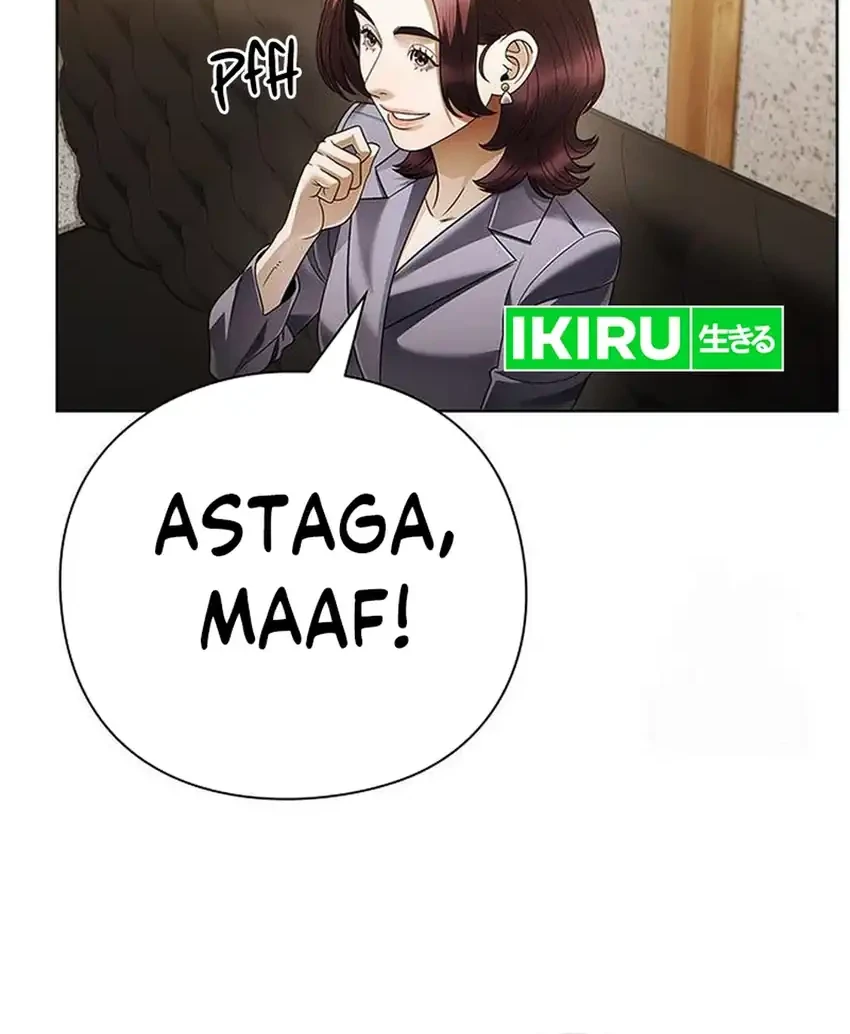 Office Worker Who Sees Fate Chapter 146 - halaman 51