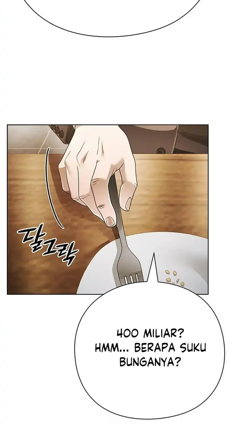 Office Worker Who Sees Fate Chapter 146 - halaman 55