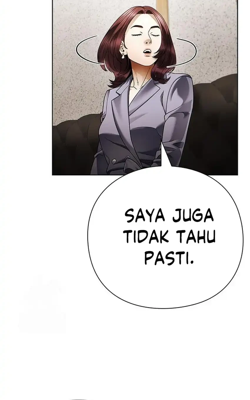 Office Worker Who Sees Fate Chapter 146 - halaman 60