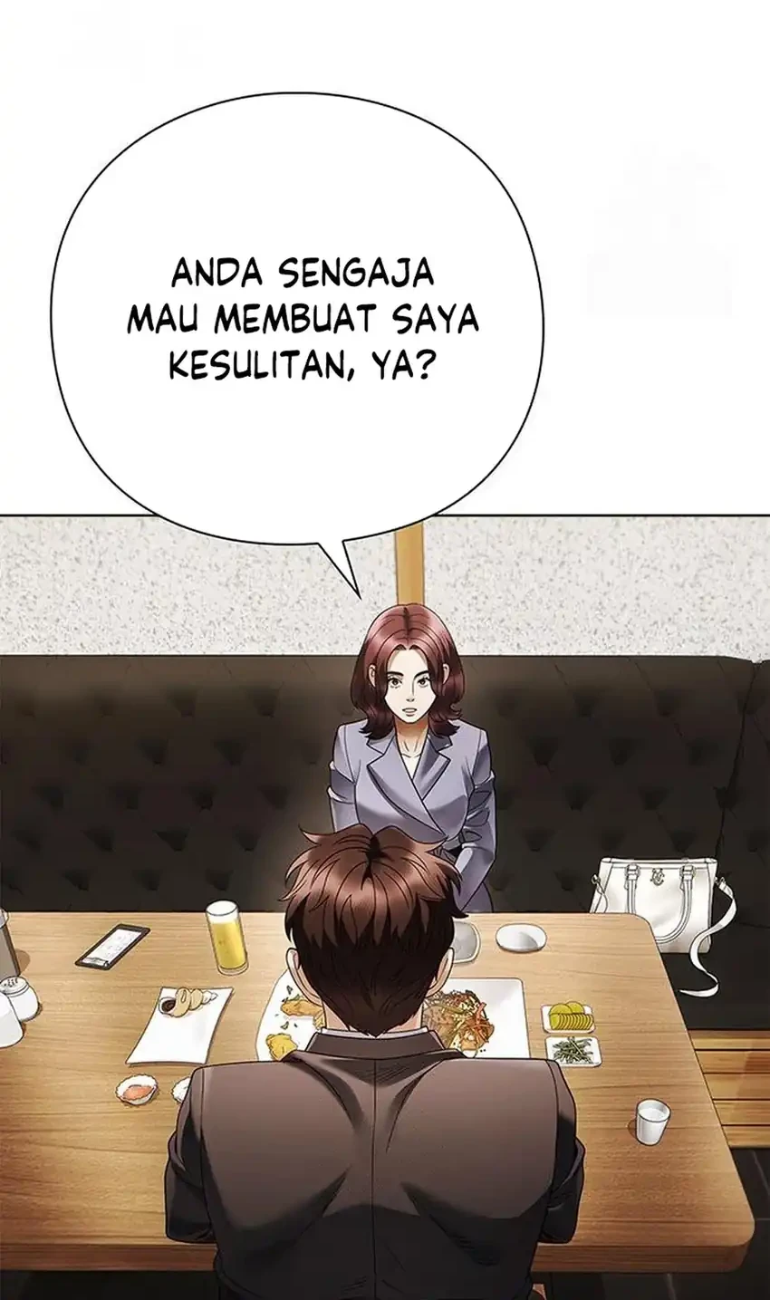 Office Worker Who Sees Fate Chapter 146 - halaman 64